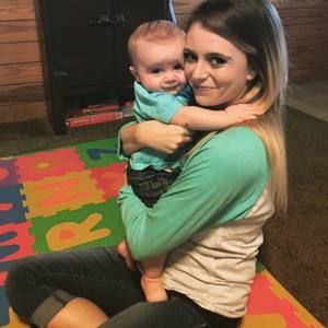 Meet your Posher, Kristin